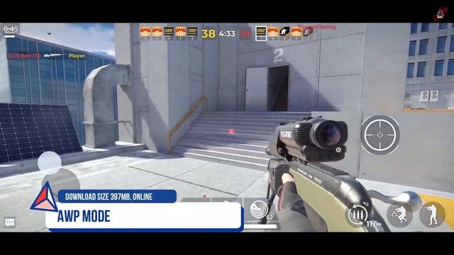 Top 5 Best Multiplayer Games For Android 2023 | Play With Friends смотреть онлайн