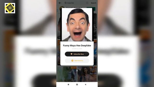 Animate Face from Photo on Android | Make Face Moving Video On Instagram | Photo to Video App смотреть онлайн
