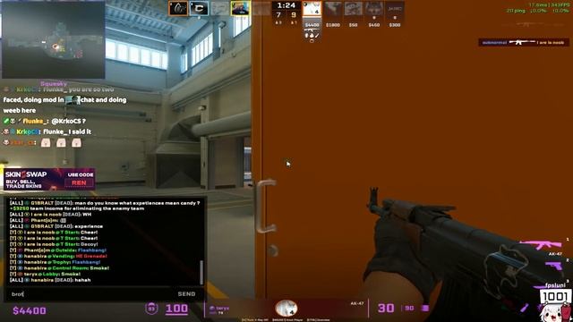 This CHEATER pretended to be clean... смотреть онлайн