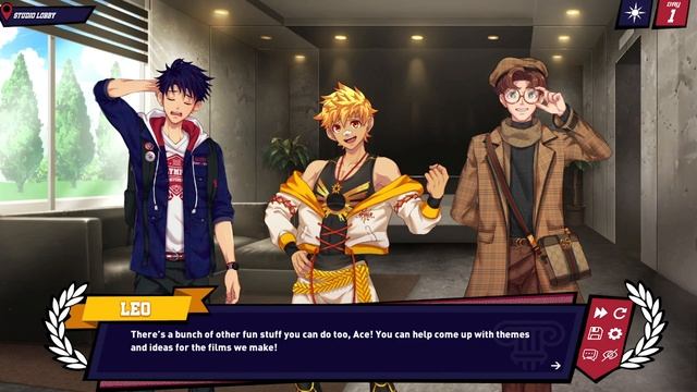 Jock Studio [DEMO] #7 นักฟุตบอลเเห่งบ้าน Apollo смотреть онлайн