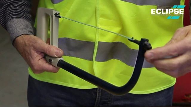 Eclipse Professional Professional Hacksaw Frame (70-20TR) смотреть онлайн