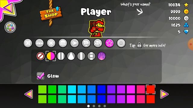 Geometry Dash New  DOGGIE Texture Pack