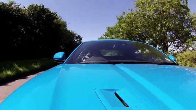 2012 Jaguar XKR-S & The Enemy's Tom Clarke смотреть онлайн