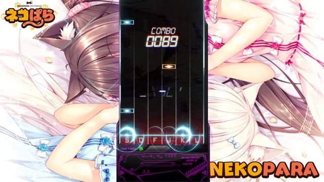 뮤싱크 NEKO PARA (네코파라) смотреть онлайн