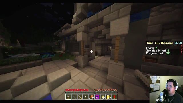 The Blocking Dead::Good Morning PVP EP11 смотреть онлайн