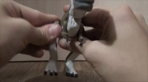 ЮТИРАННУС ЛЕГО КАСТОМ МИР ЮРСКОГО ПЕРИОДА | Jurassic World