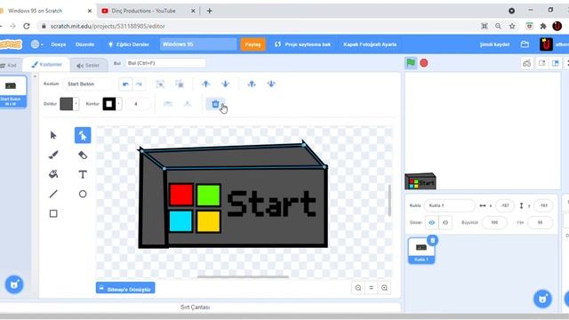 Windows 95 Scratch #1 смотреть онлайн