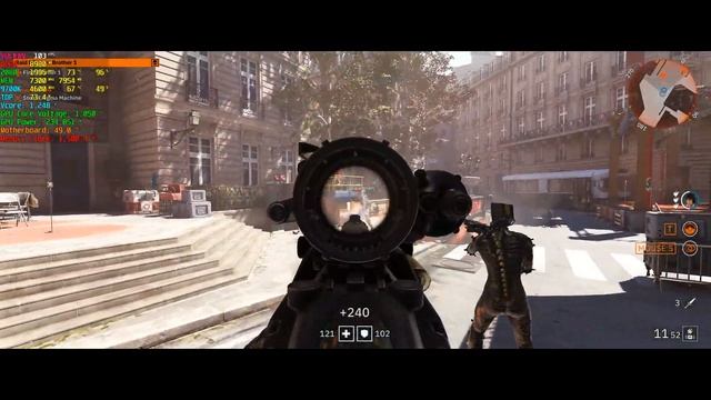 Wolfenstein Youngblood RTX 2080 OC [ Max Settings - 3440x1440 ] смотреть онлайн