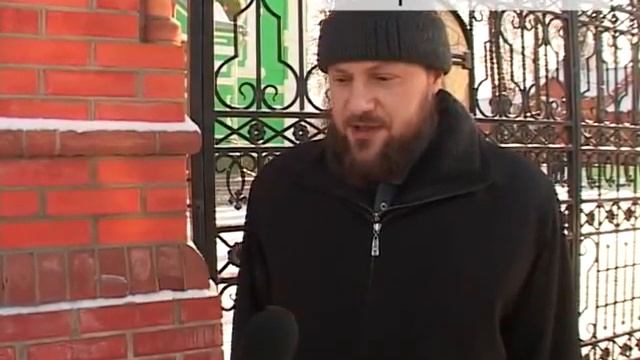 Русская православная церковь готовится к Светлому празднику Крещения Господня смотреть онлайн