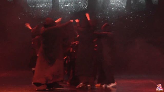 Taiyou no Matsuri 2024 Ориджинал: Птица Гамаюн - Славянская мифология смотреть онлайн