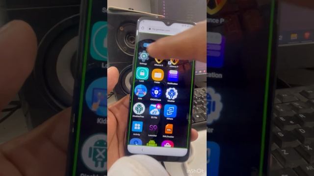 Frp  Tcl 20se T671e Android 11 No Desactiva Google Service No Instala Aplicación