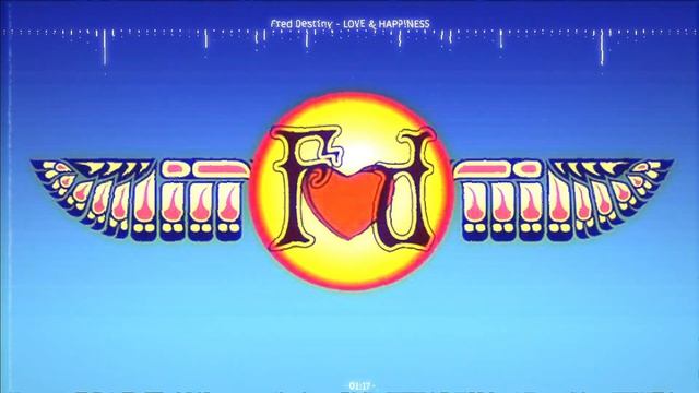 FRED DESTINY - LOVE & HAPP!NESS смотреть онлайн