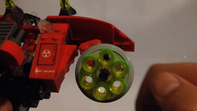 Lego : Exo Force : Grand Titan : Review смотреть онлайн