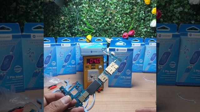 iPhone Android Smart Power Cable Sunshine SS-905D By BBS смотреть онлайн