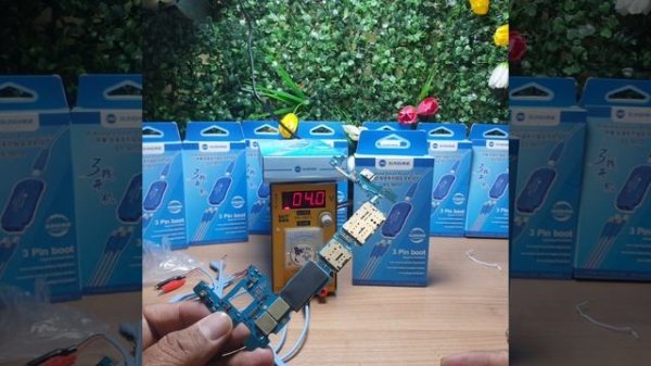 iPhone Android Smart Power Cable Sunshine SS-905D By BBS