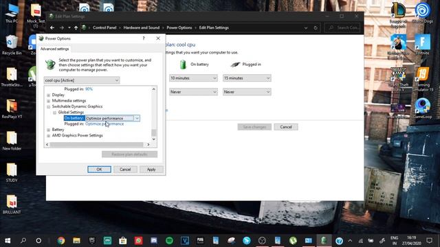 Fix Overheating, Throttling CPU | Decrease Temperature Increase Performance | WINDOWS 1O | 2020 ! смотреть онлайн