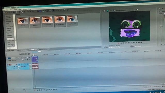 How to make B Major on Vegas Pro 10.0 using Windows 7 Build 7055 on VMware Workstation 15 PRO смотреть онлайн