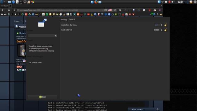 Compiz Reloaded: Window Management Tour смотреть онлайн