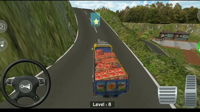 Truck Driver Simulator Games For Android Phone Bast Truck Driver Game Play 2023 Uk Rana Gaming смотреть онлайн