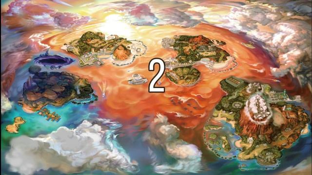 TOP 4 - JUEGOS DE POKEMON PARA 3DS [2021] смотреть онлайн