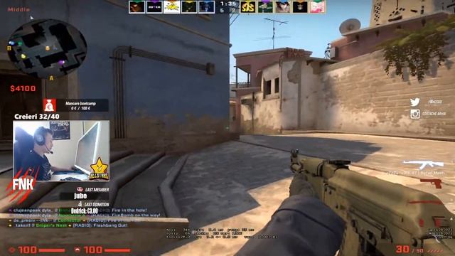 🧠TESTAM OVERCLOCK-UL+WINDOWS-UL FACUT DE STAPINU.FACEIT LA LVL 7 IMD 🦄 смотреть онлайн