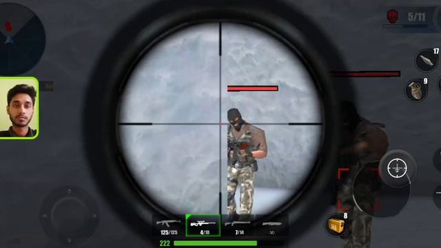 Counter Terrorist Strike : CS Level 143 смотреть онлайн