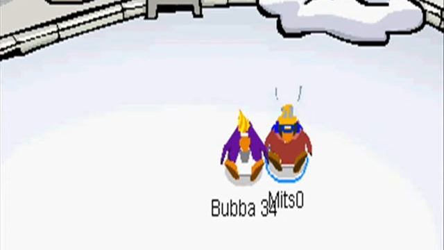 Club Penguin Parody- CP Commercial смотреть онлайн