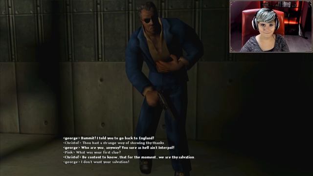 #17: TRAITOR IN OUR COTERIE! - Vampire: The Masquerade - Redemption смотреть онлайн