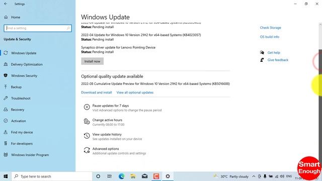 How to Pause Update on Microsoft Windows 10? смотреть онлайн