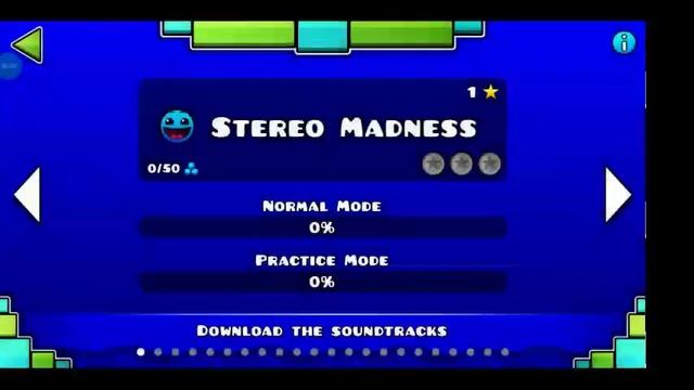 COMO GUARDAR LOS DATOS DE TU CUENTA DE GEOMETRY DASH смотреть онлайн