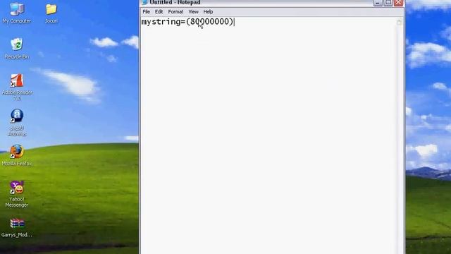 ENG:How to speed your XP x10! RO:Cum sa faci sa mearga pc-ul de 10 ori mai rapid! смотреть онлайн