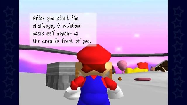 Super Mario 64: Last Impact (Blind) - Part 10 "Candy Hell" смотреть онлайн