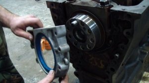 Капитальный ремонт двигателя д260.