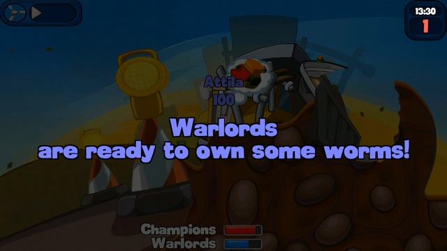 Worms 2: Armageddon Gameplay смотреть онлайн