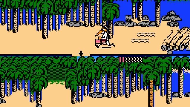 Spy vs Spy - Nangoku Shirei!! (Dendy \ Famicom \ Nes)  Прохождение