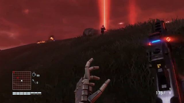 Far Cry 3: Blood Dragon free roam gameplay смотреть онлайн