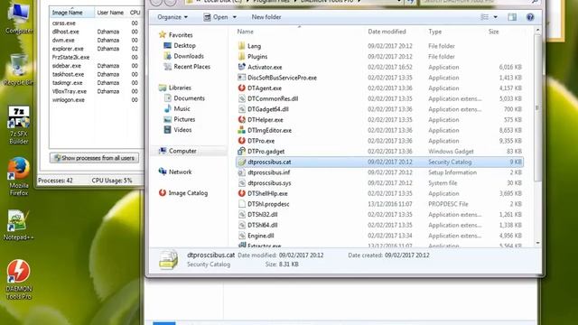 كيفية تخطي الخطأ ( Access Denied) للإصدار DAEMON Tools Pro 8 1 1 0666 смотреть онлайн