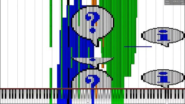Music using ONLY sounds from Windows XP and 98, but it's a black MIDI and played in reversed. смотреть онлайн