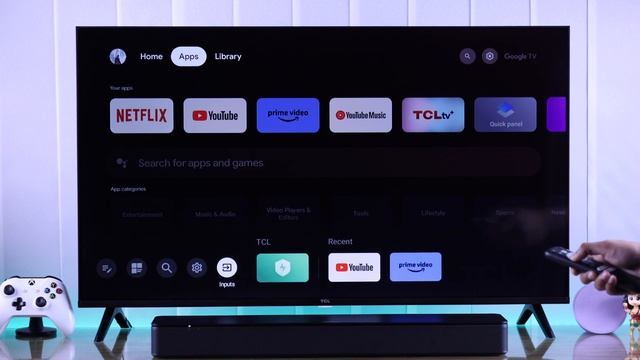 Fix- TCL Google TV Bluetooth Not Working! смотреть онлайн
