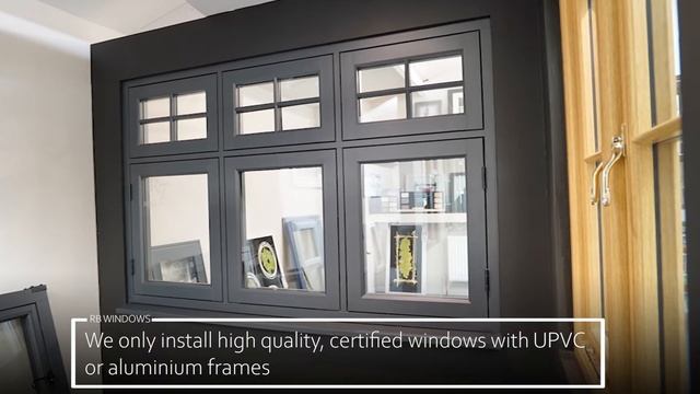 RB Windows, Doors & Conservatories смотреть онлайн