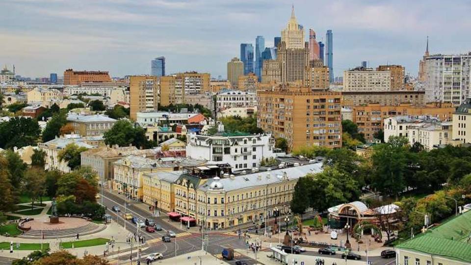 Стрелка в Москве смотреть онлайн