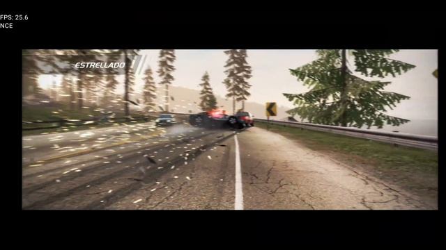Need For Speed Host Persuit Remastered Yuzu Android 137 NCE Poco X3 Pro Game Test Snapdragon 860 смотреть онлайн