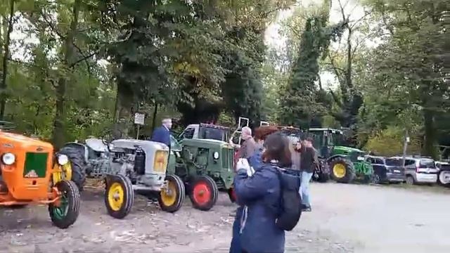 Праздник жареных каштанов