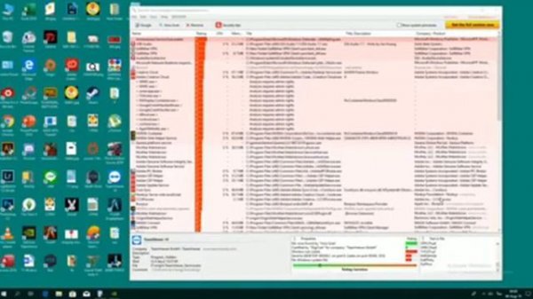security task manager