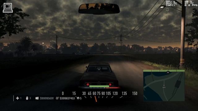 Mafia 3 Gameplay Radeon HD 6570 смотреть онлайн