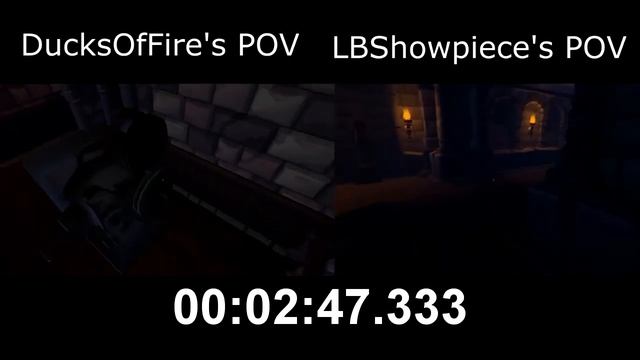 We Were Here Speedrun (6:23) Glitchless смотреть онлайн