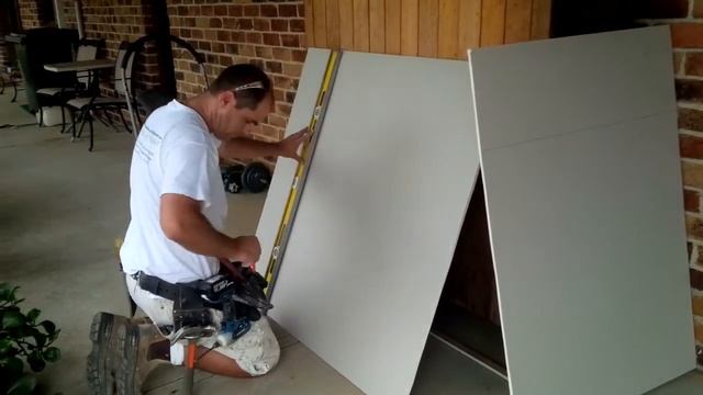 Lintels, plastering & hanging doors смотреть онлайн