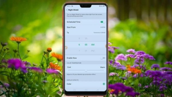 Oppo A3s Android phone.||How to use dark mode in android?|| (Without Any App)