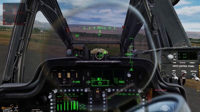 Thoughts on why you might be spinning | DCS AH-64 Apache смотреть онлайн