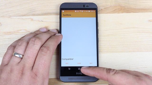 How TO S-OFF HTC ONE M9 Sunshine App Easiest Method! смотреть онлайн